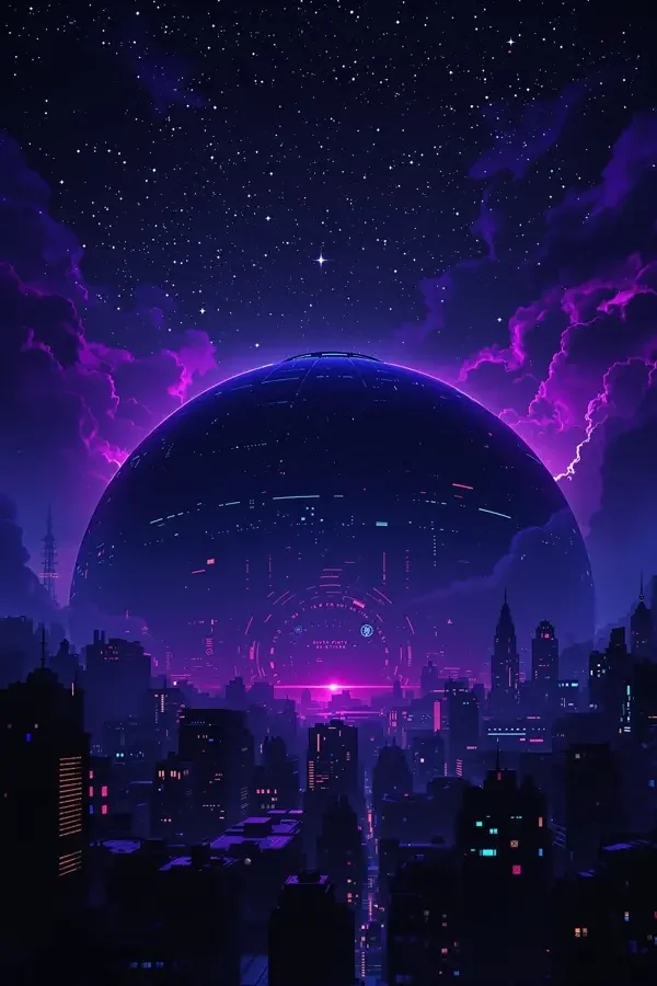 天幕之下 科幻 / 悬疑