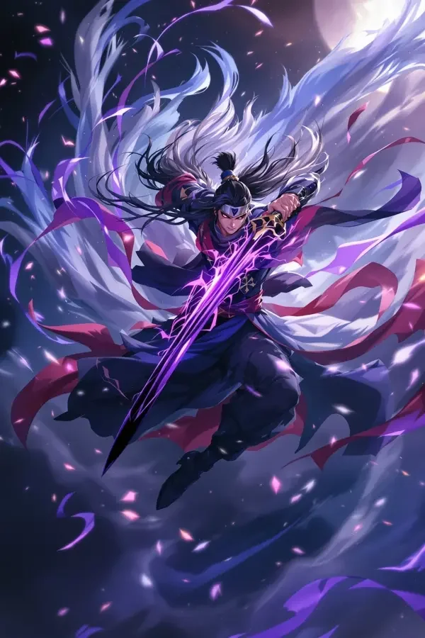 风灵剑客 武侠 / 动画