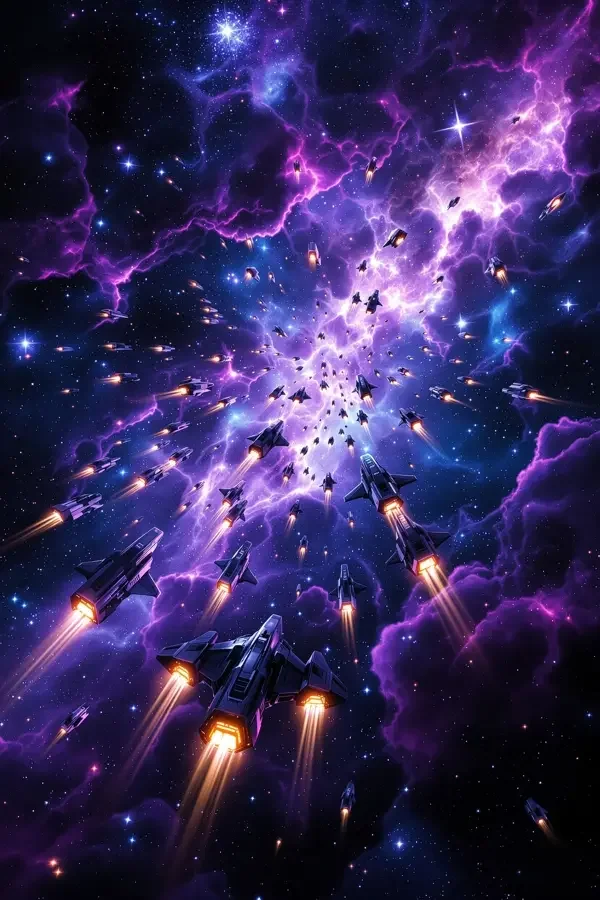 星海远征 科幻 / 冒险
