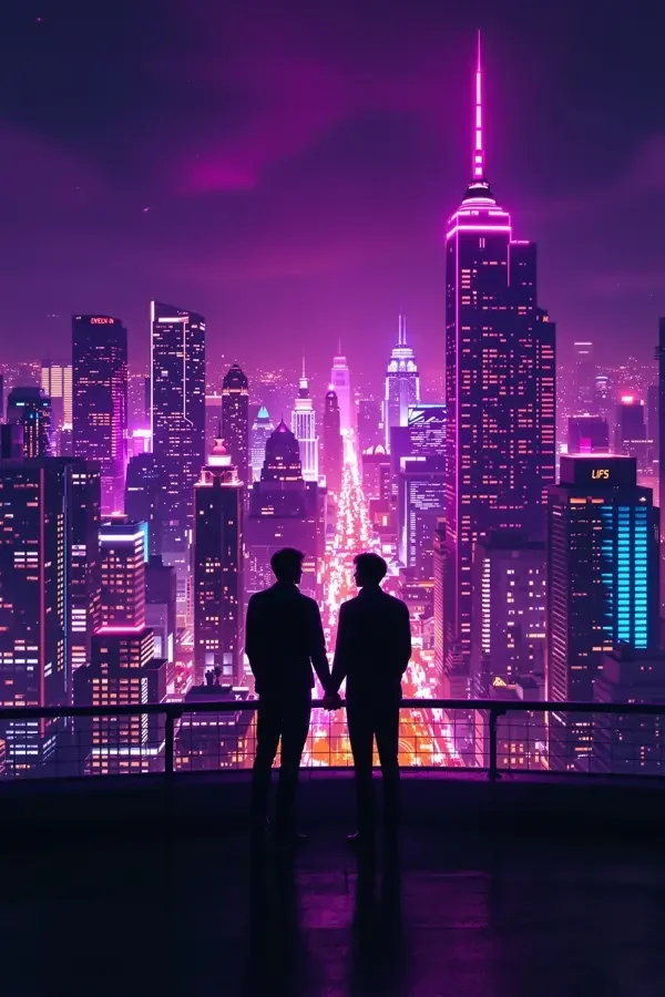 霓虹之城 都市 / 爱情