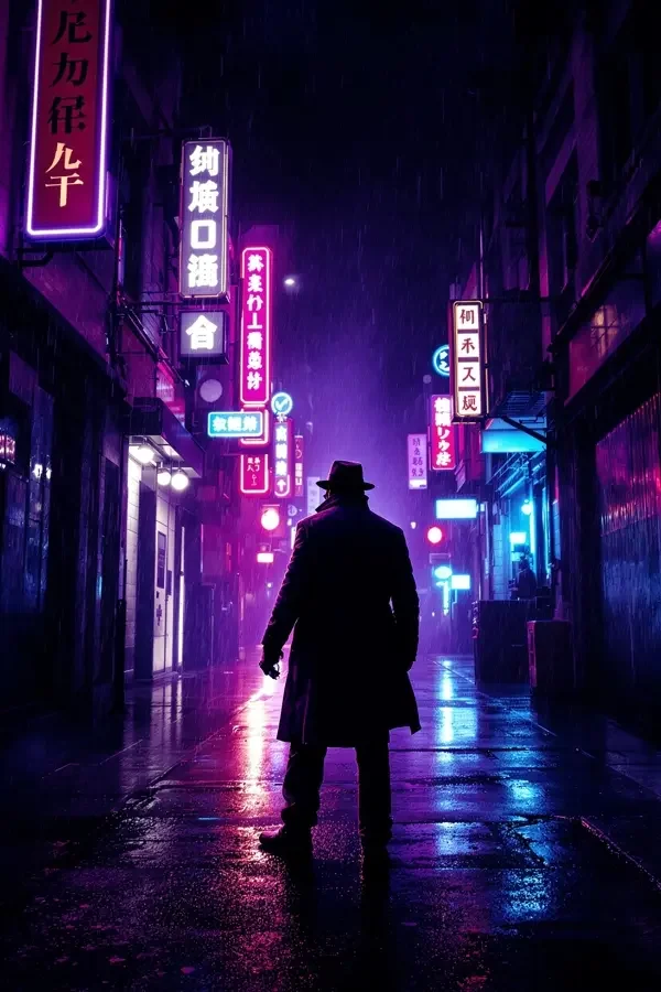暗夜追凶 悬疑 / 犯罪